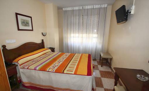 Sevilla Almeria en Almería